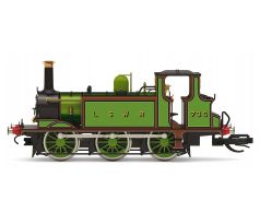 TT3064M - Parní lokomotiva LSWR třídy A1 Terrier 735