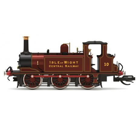 TT3065M - Parní lokomotiva BR A1 Terrier 10 Isle of Wight
