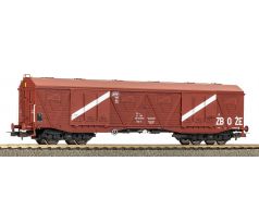 58477 - 4.osý uzavřený vůz 401Ka Gags (KKyt) PKP