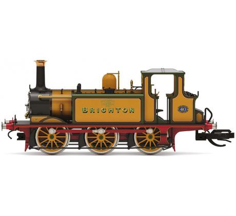 TT3039M - Parní lokomotiva „Terrier“ 0-6-0T Nr. 40 „Brighton“ der LB&SCR