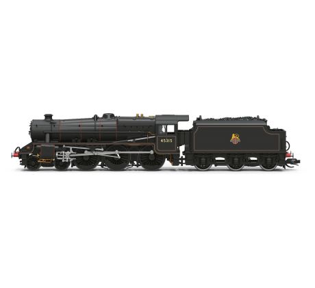 TT3069M - Parní lokomotiva Stanier 5MT 'Black 5' BR