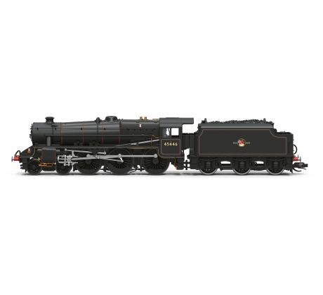 TT3070M - Parní lokomotiva Stanier 5MT 'Black 5' BR