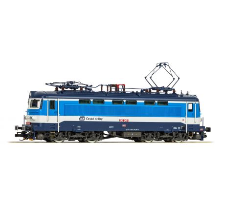 47484 - Střídavá elektrická lokomotiva 242 241-8 ČD
