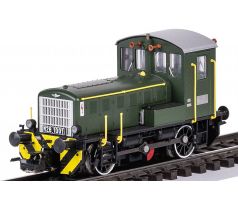 25729 - Motorová lokomotiva M 28.001 MÁV