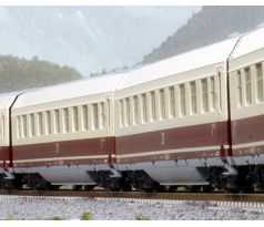 K30-736-1 - Set dvou vložených osobních vozů k jednotce BR 175 DR