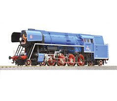 7110033 - Parní lokomotiva 477.008 ČSD, DCC, zvuk, dynamický kouř