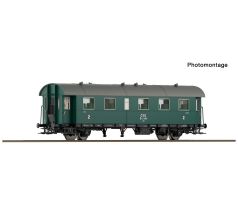 6280073 - Osobní vůz Be (ex Ai-29 DRG) 2. třídy ČSD