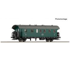 6280074 - Osobní vůz BCi (ex BCi-28 DRG) 2. a 3. třídy ČSD