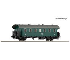 6280076 - Osobní vůz Bi (ex Ci-28 DRG) 2. třídy ČSD