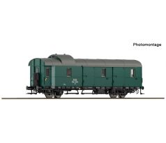 6280077 - Služební vůz Dd (ex Pwi-29 DRB) ČSD