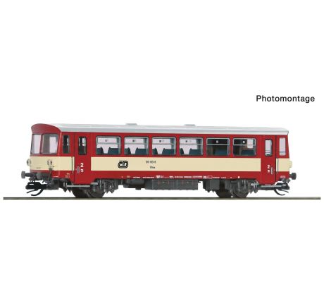 7790014 - 2-soý přívěsný vůz Btax 010 ČD