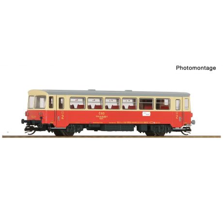 7790012 - 2-soý přívěsný vůz Baafx ČSD