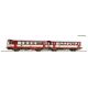 7790013 - Motorový vůz 810 458 s přívěsem 010 473 ČD, DCC, zvuk