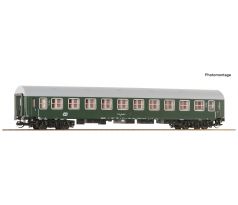 6280068 - 4. osý rychlíkový vůz 2. třídy, typ Y/B Ba ČD
