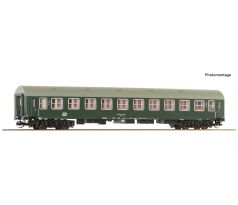 6280069 - 4. osý rychlíkový vůz 2. třídy, typ Y/B Ba ČD