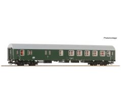 6280070 - 4. osý rychlíkový vůz 2. třídy se zavazadlovým oddílem, typ Y/B BDa ČD