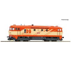 7390040 - Motorová lokomotiva 749 162-4 IDS Cargo, DCC, zvuk