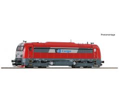 7380036 - Motorová lokomotiva 753.618-8 ČD Cargo
