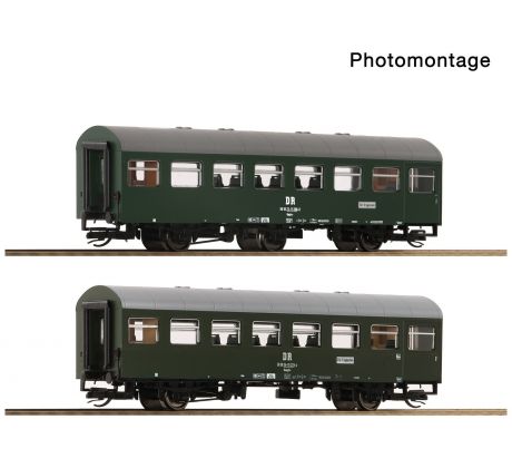 6280065 - Set dvou osobních reko vozů Bagtre + Baagtre DR