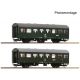 6280065 - Set dvou osobních reko vozů Bagtre + Baagtre DR
