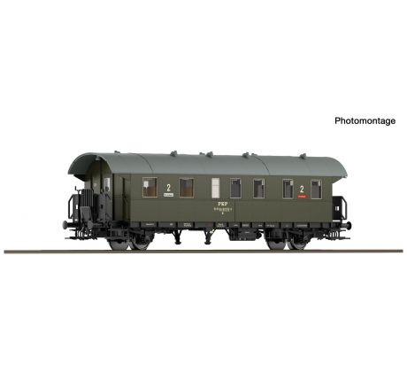 6280081 - Osobní vůz Bi PKP (ex BCi-28 DRG)