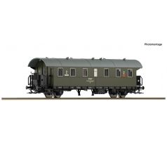 6280082 - Osobní vůz Bi PKP (ex Ci-28 DRG)