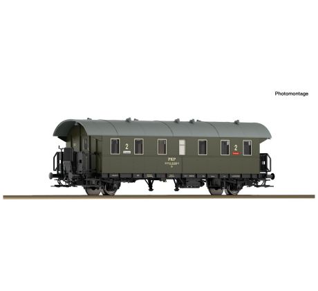 6280082 - Osobní vůz Bi PKP (ex Ci-28 DRG)