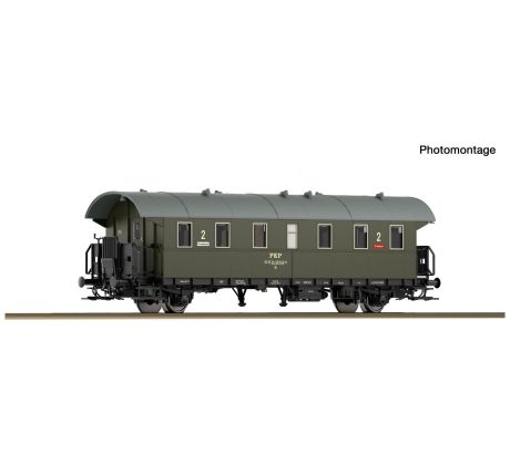 6280083 - Osobní vůz Bi PKP (ex Ci-28 DRG)