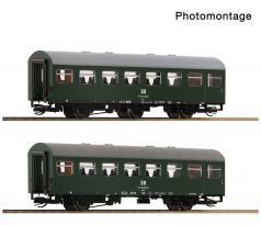 6280064 - Set dvou osobních reko vozů Bage + Baage DR