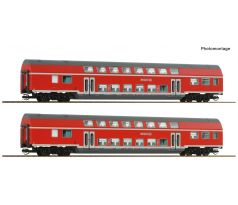 6280072 - Set patrových vozů typu DBuza DB AG