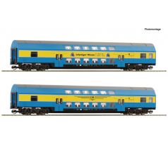 6280091 - Set patrových vozů typu DBmue DR