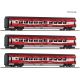 6280097 - 3-dílná sada Railjet „175 let železnic v Rakousku“ ÖBB