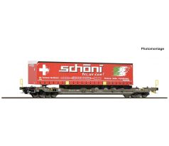 6680066 - 4-osý kapsový vůz Sdgnss/T5 Wascosa