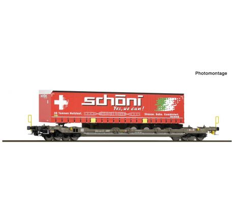6680066 - 4-osý kapsový vůz Sdgnss/T5 Wascosa