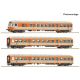 6290090 - 3-dílný set osobních vozů Citi-Bahn DB