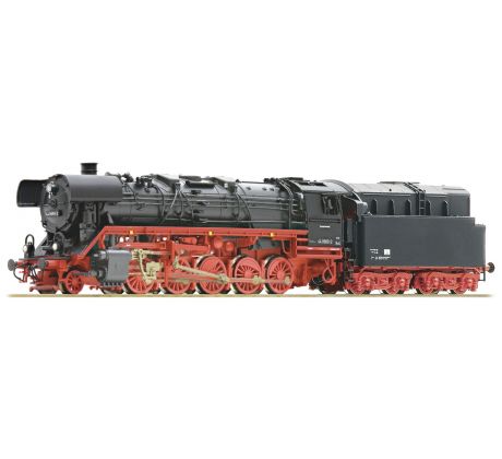 7190015 - Parní lokomotiva 44 0989-2 DR, DCC, zvuk