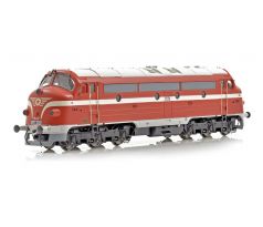 90221 - Motorová lokomotiva M 61.008 MÁV