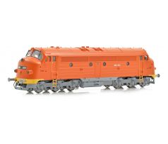 90227 - Motorová lokomotiva M 61.001 MÁV