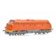 90227 - Motorová lokomotiva M 61.001 MÁV