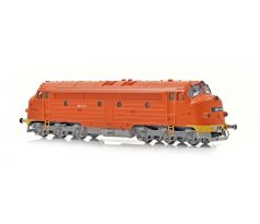 90229 - Motorová lokomotiva M 61.017 MÁV