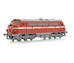 91219 - Motorová lokomotiva M 61.003 MÁV, DCC, zvuk