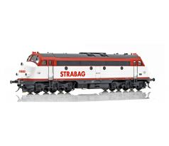 90614 - Motorová lokomotiva My 1149 Strabag