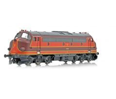 91605 - Motorová lokomotiva MY 1155 Altmark Rail, DCC, zvuk