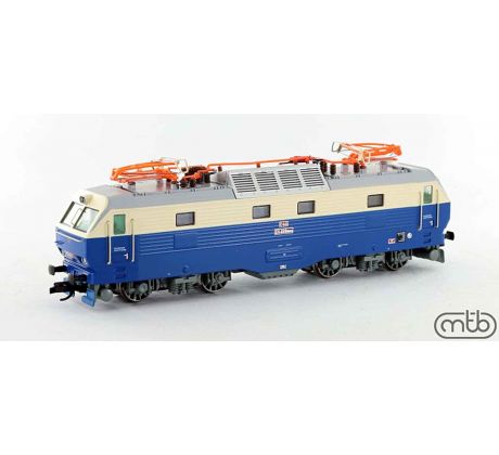 499003 - Elektrická lokomotiva ES 499.0003 ČSD