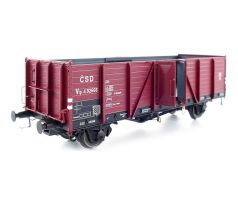 EX20300 - Otevřený nákladní vůz typu Villach Vtp 4-92666 ČSD,