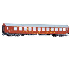 75026 - 4-osý lůžkový vůz DR WLABm "MITROPA" typ Y/B 70