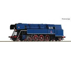 7100035 - Parní lokomotiva 477.0 ČSD
