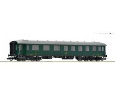 6200283 - 4-osý rychlíkový vůz ABCa 1-8511 ČSD
