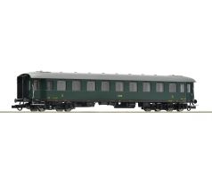 6200284 - 4-osý rychlíkový vůz Ca 4-5142 ČSD