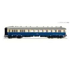 6200285 - 4.osý kořistní jídelní vůz ARa 1-0208 ČSD